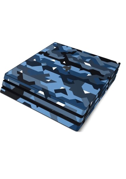 Ozone Playstation 4 Pro Full Sticker Kaplama