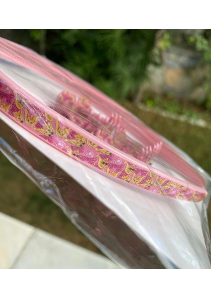 Barbie Açık Pembe Taç Toka Çocuk Hediye Set fırsatları