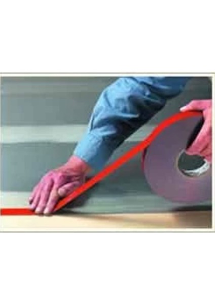 Lse 060WF Vhb Beyaz Renk Çift Taraflı Montaj Bandı Kalınlık 0,6 MM 19 MM*3 Metre modelleri