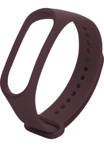 Xiaomi mi Band 3 ve Mi Band 4 Silikon Kordon modelleri