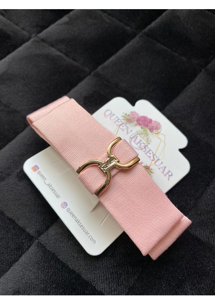 Trend Lüks 5li Mavi Pembe Siyah Pudra Metal Klipsli Toka Seti indirimleri