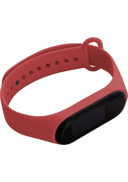 Xiaomi mi Band 3 ve Mi Band 4 Silikon Kordon modelleri