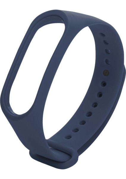 Xiaomi mi Band 3 ve Mi Band 4 Silikon Kordon modelleri