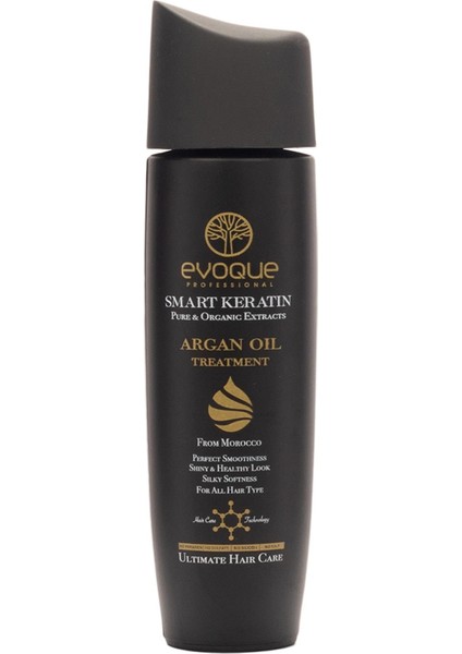 Smart Keratin Argan Yağı 100 ml