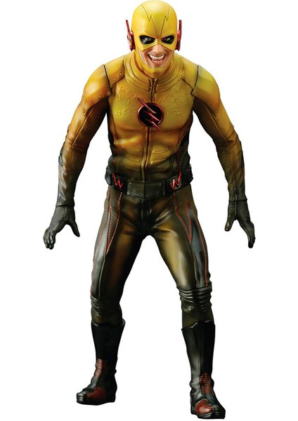 The Flash TV - Reverse Flash ArtFX+ Heykel