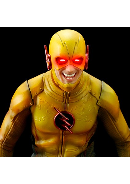 The Flash TV - Reverse Flash ArtFX+ Heykel