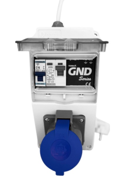 Gndmob Mobil Gnd Series ( Gold Kaçak Akımlı)