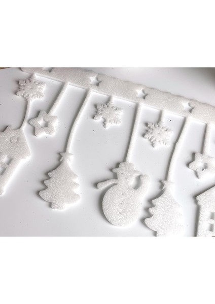 Yeni Yıl Yılbaşı Özel Duvar Cam Sarkıt Köpük Süs Kardan Adam Çam Ağacı Kar Tanesi Dekorasyon fiyatları