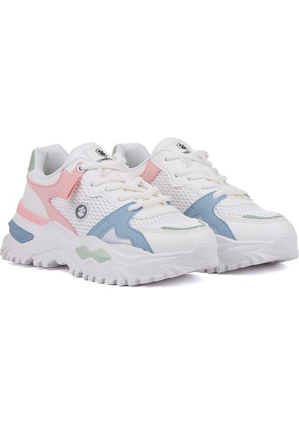 Chuke Rahat Yüksek Taban Kadın Sneaker