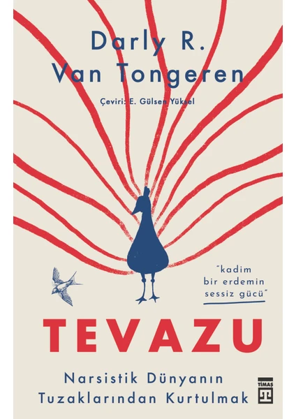 Tevazu - Daryl R. Van Tongeren