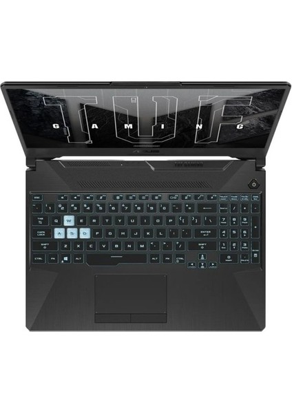 Tuf Gaming F15 FX506HF-HN028 I5-11400H 24GB Ram 512GB SSD 4gb RTX2050 15.6 Inç Fhd 144Hz Taşınabilir Bilgisayar