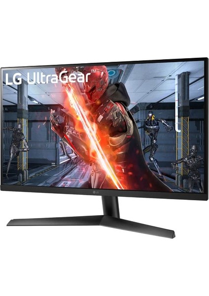 Lg Ultragear 27GN60R-B 27" 144Hz 1Ms HDR10 DP HDMI IPS FHD G-Sync Uyumlu ve FreeSync Premium Oyuncu Monitör