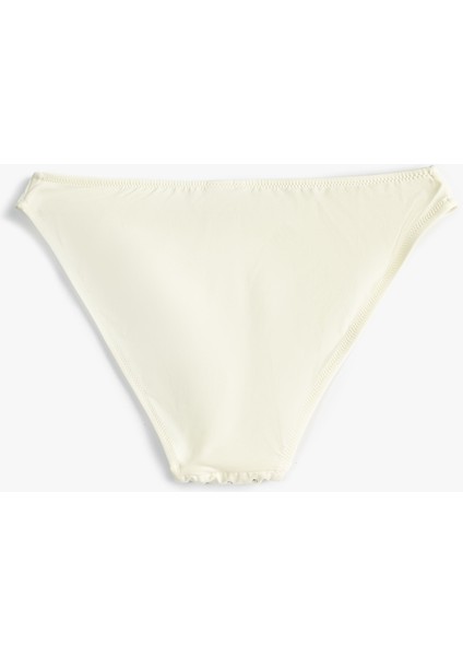 Bikini Altı V Kesim Normal Bel Parlak Taş İşlemeli fiyatları