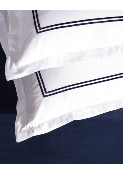 Jacinthe Family Size Nakışlı Nevresim Takımı - Saten modelleri