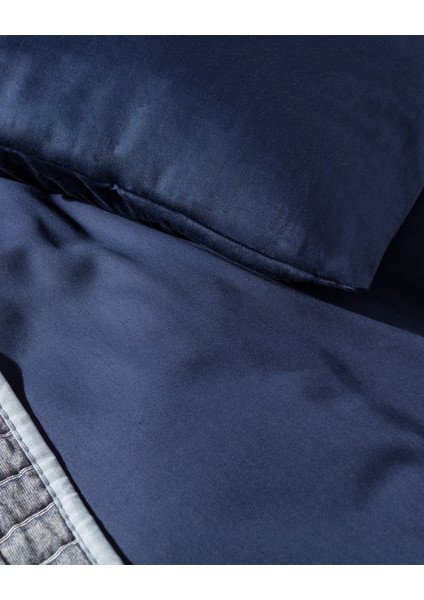 Jacinthe Family Size Nakışlı Nevresim Takımı - Saten indirimleri