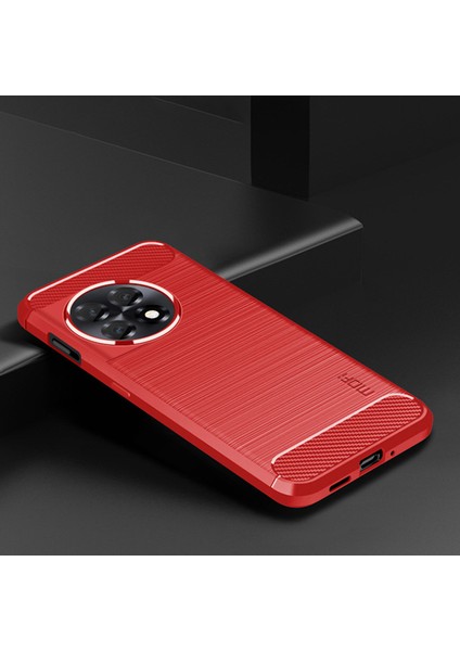 Oneplus 11R 5g / Ace 2 5g Karbon Fiber Telefon Için Fırçalanmış Tpu Kılıfı (Yurt Dışından) indirimleri