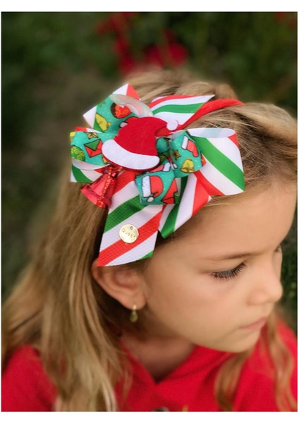 Yeni Yıl Yılbaşı Lüks Özel Tasarım Yetişkin Çocuk Tacı Süslü Noel Baba Şapkası Taç Saten