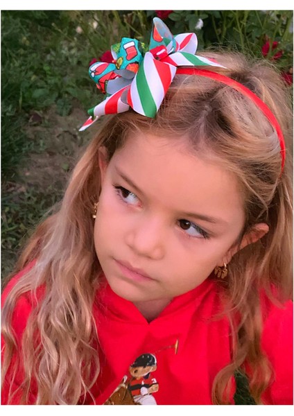 Yeni Yıl Yılbaşı Lüks Özel Tasarım Yetişkin Çocuk Tacı Süslü Noel Baba Şapkası Taç Saten modelleri