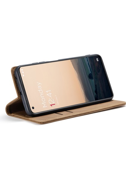 Oneplus 11 5g Manyetik Flip Pu Deri Cüzdan Stand Için Telefon Kılıfı (Yurt Dışından) modelleri