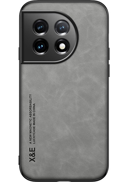 Oneplus 11 Için Cilt Touch Telefon Kılıfı (Yurt Dışından)