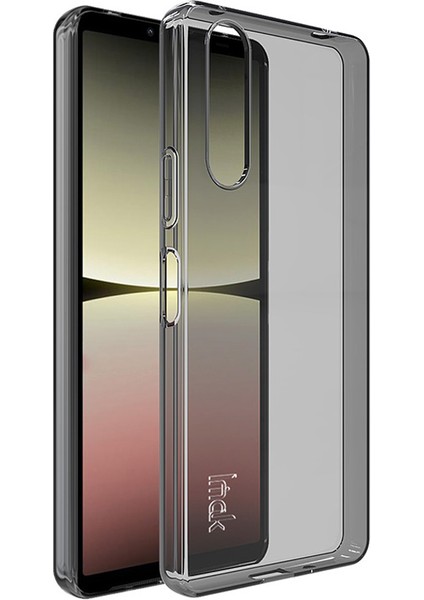 Sony Xperia 10 V Yumuşak Tpu Telefon Önleme Önleyici Cep Telefonu Kılıfı (Yurt Dışından)