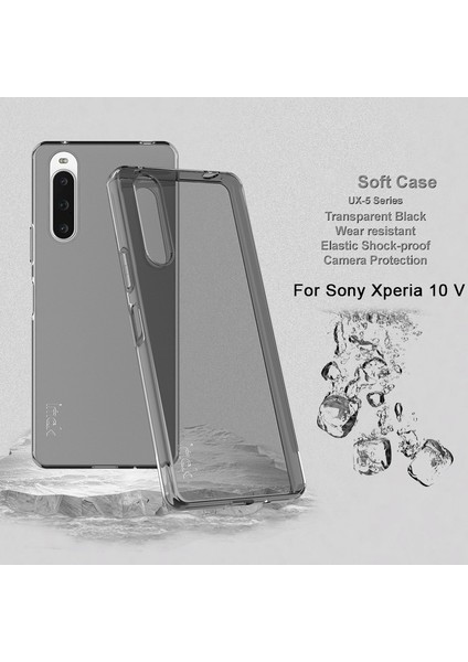 Sony Xperia 10 V Yumuşak Tpu Telefon Önleme Önleyici Cep Telefonu Kılıfı (Yurt Dışından) indirimleri