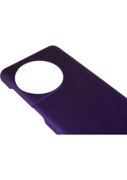 Oneplus 11 5g Için Kauçuk Doku Telefon Sabit Pc Önce Parçalama Anti-Prınts Telefon Kılıfı (Yurt Dışından) indirimleri