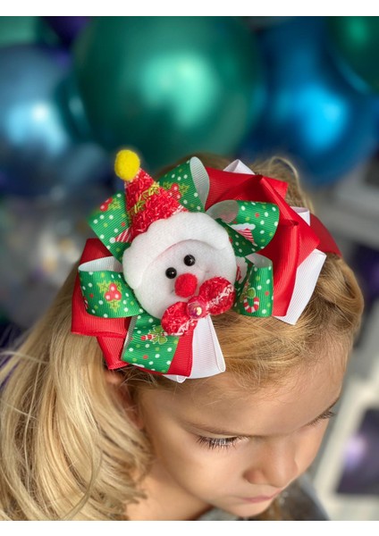 Özel Kutusunda Hediye Süslü Kardan Adam Taşlı Lüks Saten Taç Geniş Kırmızı modelleri