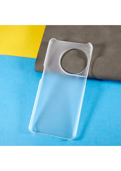 Oneplus 11 5g Için Kauçuk Doku Telefon Sabit Pc Önce Parçalama Anti-Prınts Telefon Kılıfı (Yurt Dışından) fırsatları