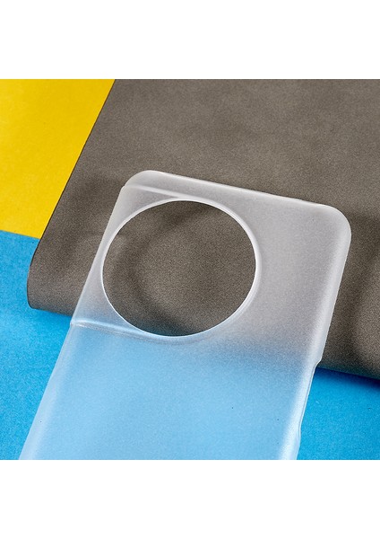 Oneplus 11 5g Için Kauçuk Doku Telefon Sabit Pc Önce Parçalama Anti-Prınts Telefon Kılıfı (Yurt Dışından) indirimleri