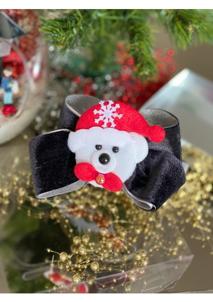 Özel Kutusunda Hediye Kutup Ayısı Ayıcık Kadife Fiyonk Saten Lüks Taç indirimleri