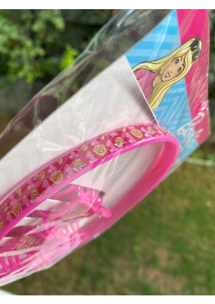 Barbie Fuşya Pembe Taç Toka Çocuk Hediye Set fiyatları