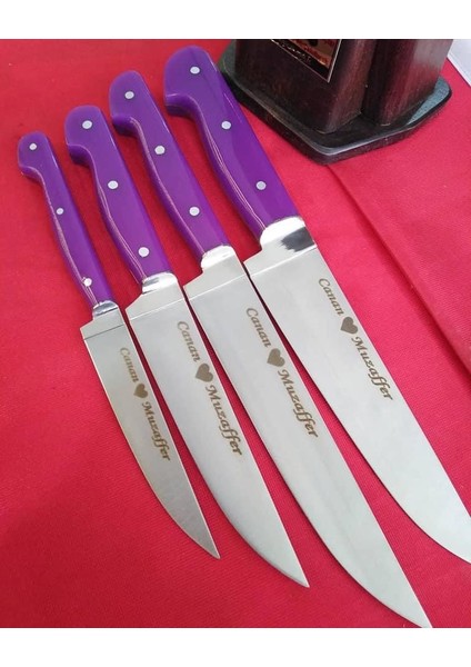 Bıçak Seti 4'lü fiyatları