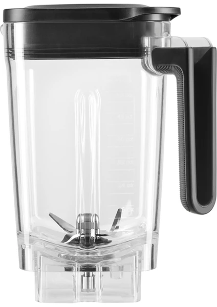 Kitchenaid K400 Artisan Blender 5KSB4026 İçin 1,7 L Bpasız Sürahi