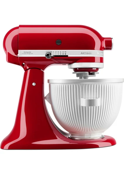 Kitchenaid Yeni Dondurma Aparatı -5KSMICM