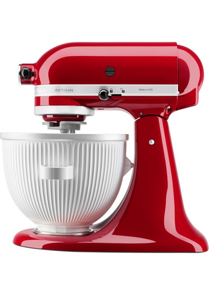 Kitchenaid Yeni Dondurma Aparatı -5KSMICM