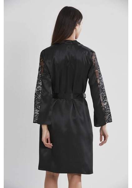 Sütyen Kaplı Sabahlık Gecelik 4025 modelleri