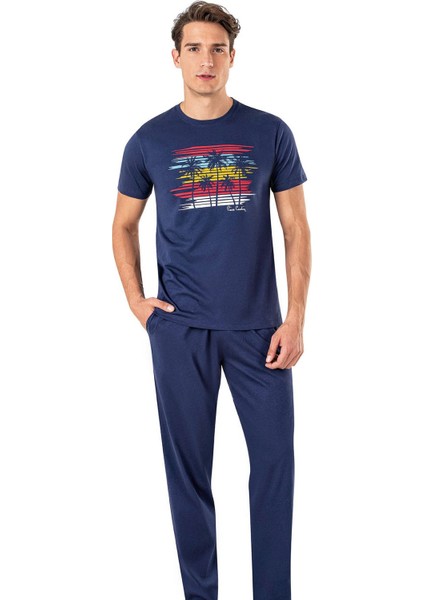6014 Erkek Kısa Kollu Pijama Takım fiyatları