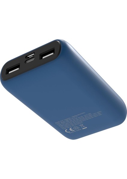 Boost 10000 Mah Qc 3.0/pd Navy Blue Powerba