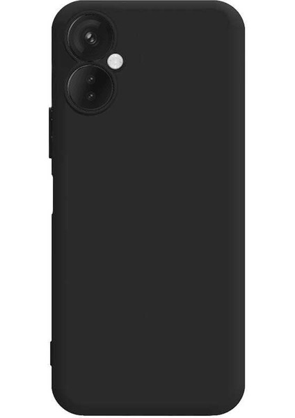 Tecno Spark 9 Pro Kılıf Silikon Esnek Premier Soft + Temperli Cam Ekran Koruyucu
