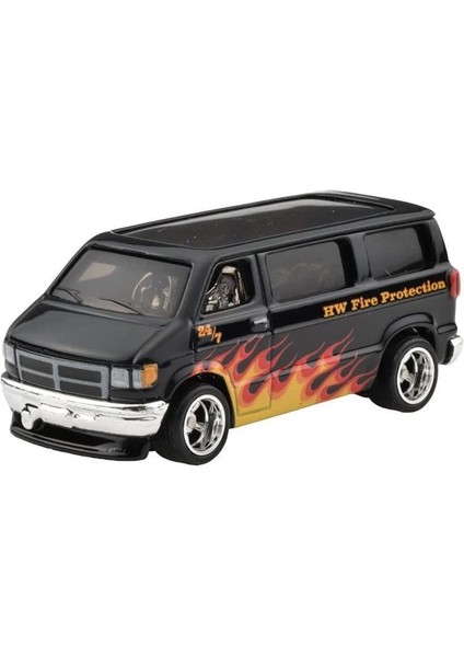 Boulevard Premium Araçlar GJT68 - HKF15 Dodge Van