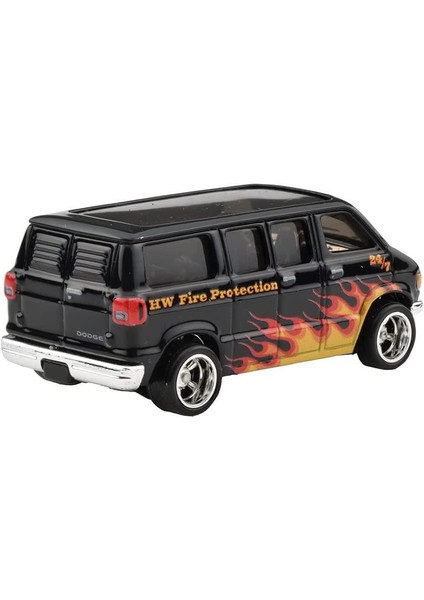 Boulevard Premium Araçlar GJT68 - HKF15 Dodge Van fiyatları