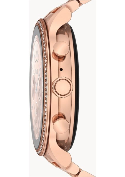 Watch Diamond Series 42MM Kadınlara Özel Taşlı Bayan Akıllı Saat Kablosuz Şarj modelleri