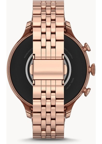 Watch Diamond Series 42MM Kadınlara Özel Taşlı Bayan Akıllı Saat Kablosuz Şarj fırsatları