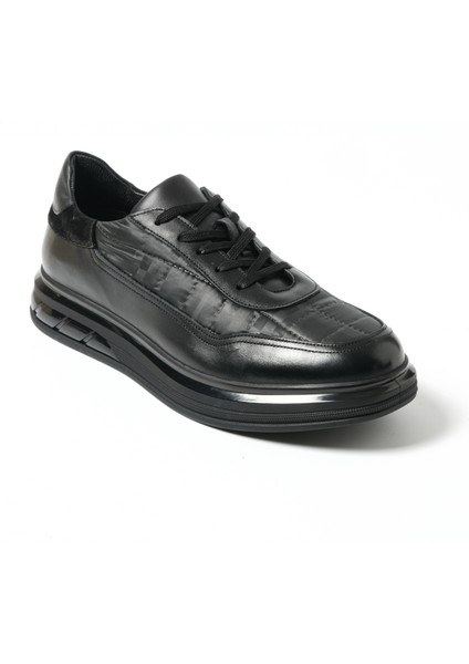 Erkek Sneaker Oz- 3493 John May Syh Ant Syh Prşt-Syh Süet Syh Napa