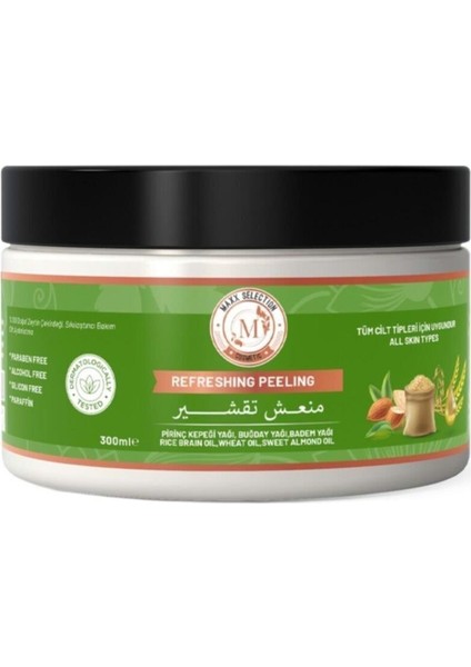 Maxx Selection Refreshıng Peeling 300 ml