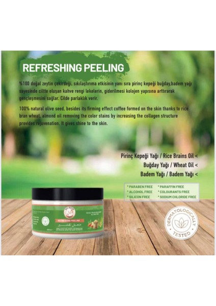Maxx Selection Refreshıng Peeling 300 ml fiyatları