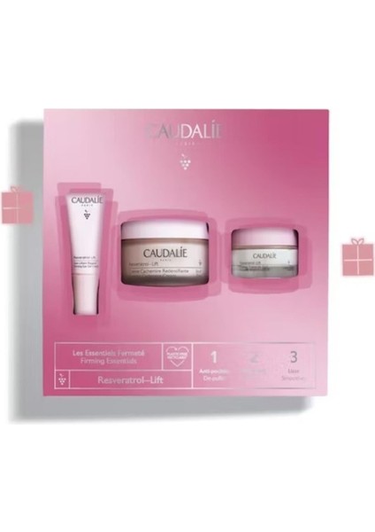 Resveratrol- Cashmere Set fiyatları