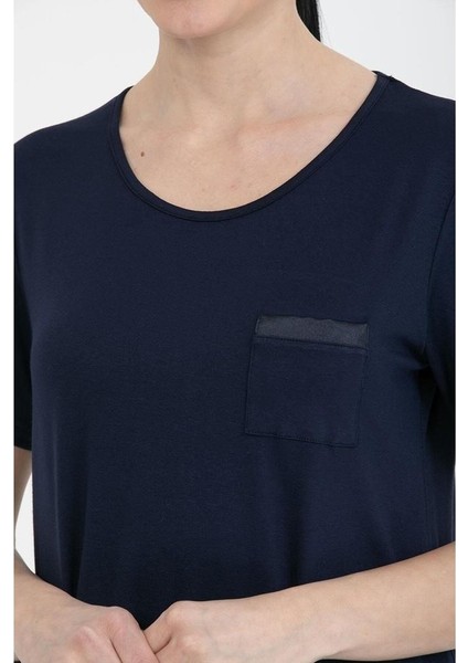 24231 Kadın Kapri Pijama Takım modelleri