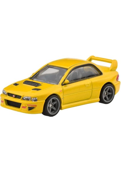 Boulevard Premium Araçlar GJT68 - HKF16 98 Subaru Impreza 22B-STI Versıon fiyatları
